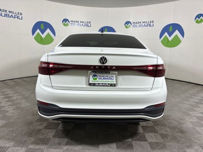 2025 Volkswagen Jetta 1.5T S