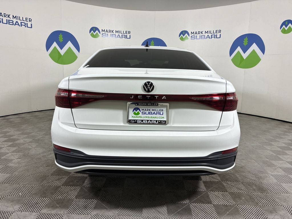 2025 Volkswagen Jetta 1.5T S