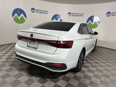 2025 Volkswagen Jetta 1.5T S