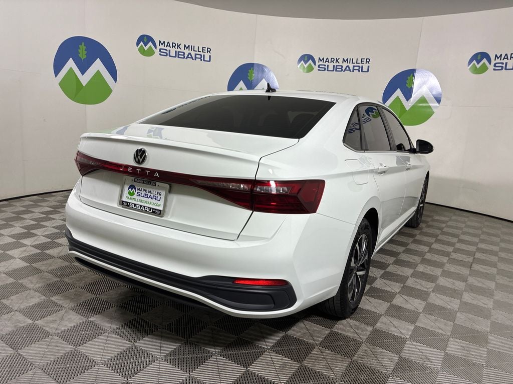 2025 Volkswagen Jetta 1.5T S
