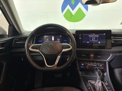 2025 Volkswagen Jetta 1.5T S