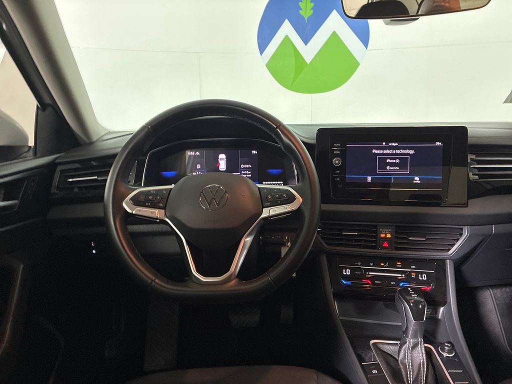 2025 Volkswagen Jetta 1.5T S