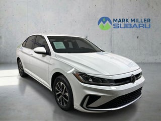 2025 Volkswagen Jetta 1.5T S