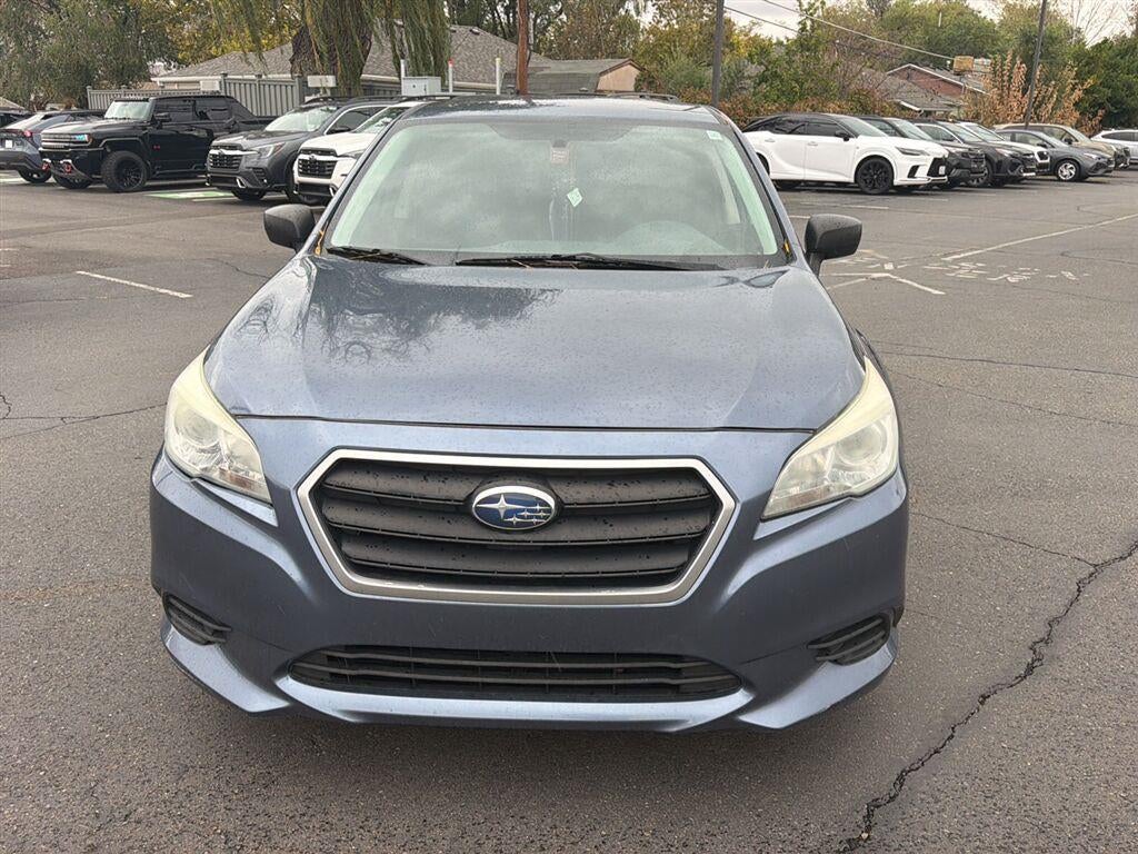 2015 Subaru Legacy 2.5i