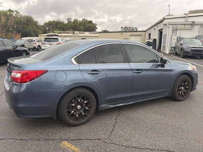 2015 Subaru Legacy 2.5i