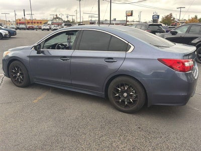 2015 Subaru Legacy 2.5i