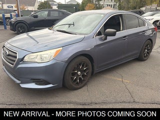 2015 Subaru Legacy 2.5i