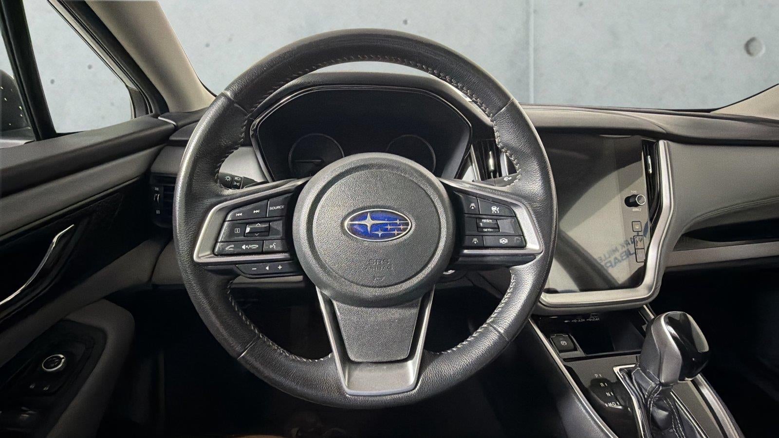 2024 Subaru Legacy Premium