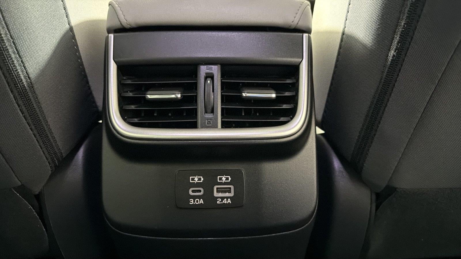 2024 Subaru Legacy Premium