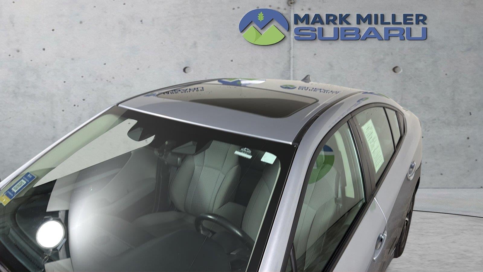 2024 Subaru Legacy Premium
