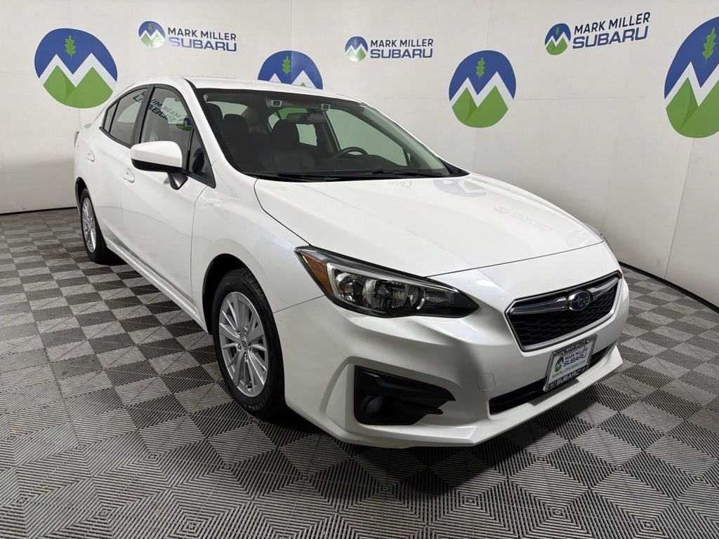 2018 Subaru Impreza 2.0i Premium