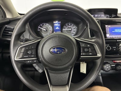 2018 Subaru Impreza Premium