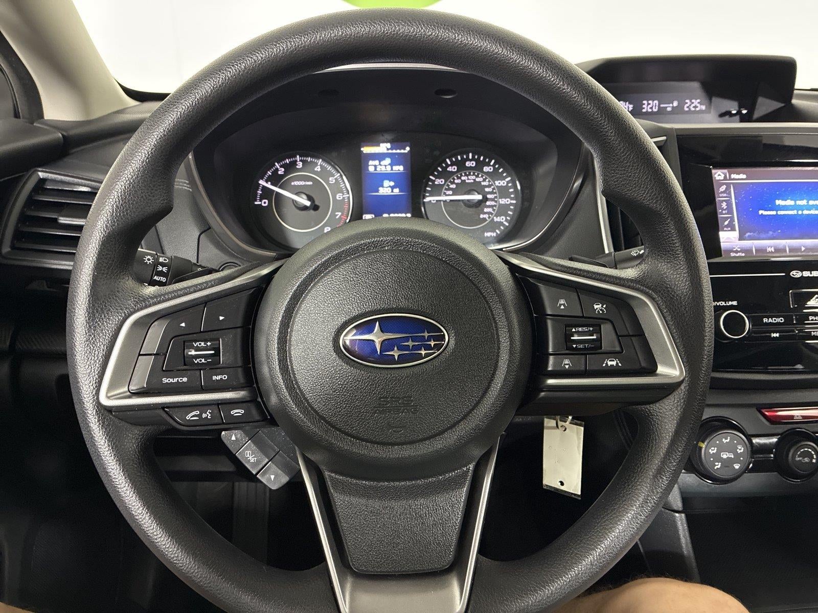 2018 Subaru Impreza Premium