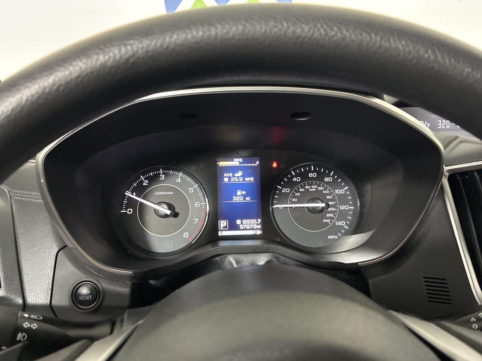 2018 Subaru Impreza Premium