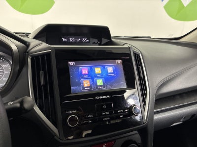 2018 Subaru Impreza Premium