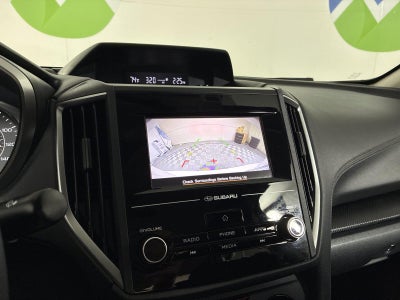 2018 Subaru Impreza Premium