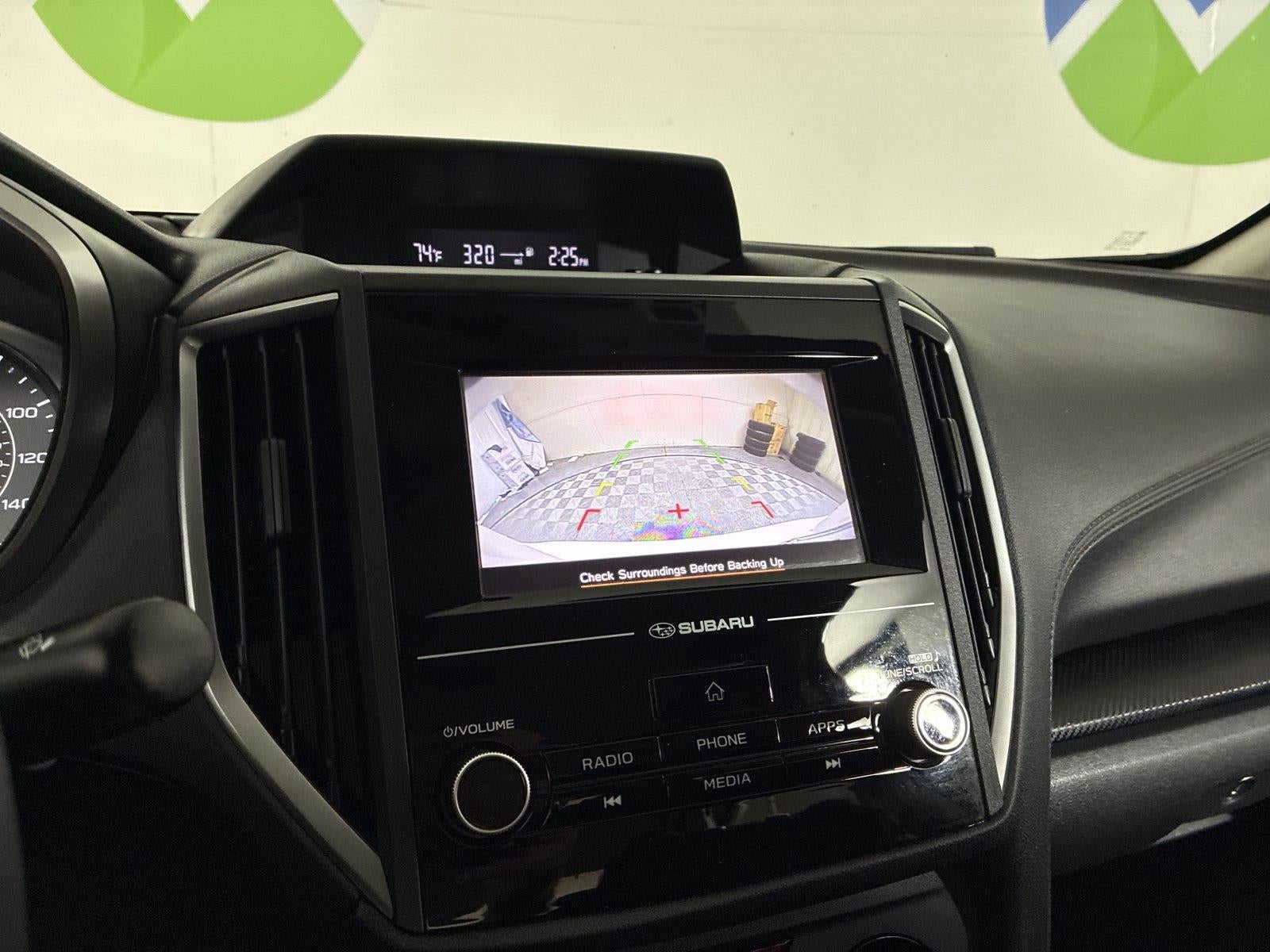 2018 Subaru Impreza Premium