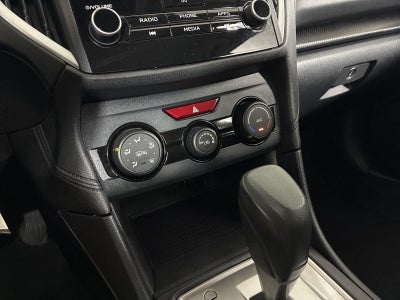 2018 Subaru Impreza Premium