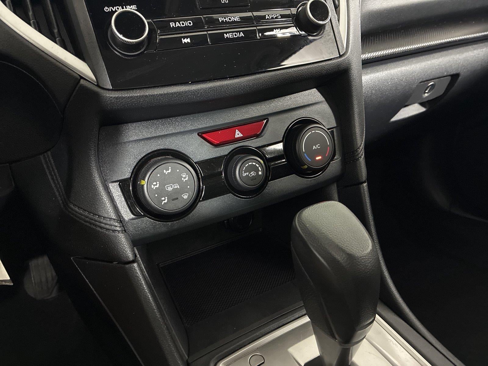 2018 Subaru Impreza Premium