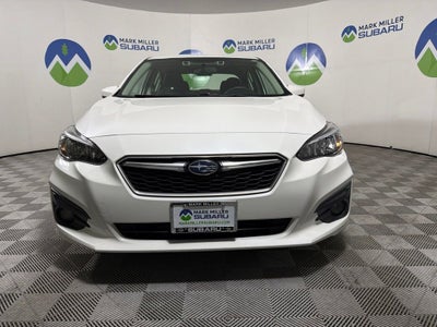 2018 Subaru Impreza 2.0i Premium