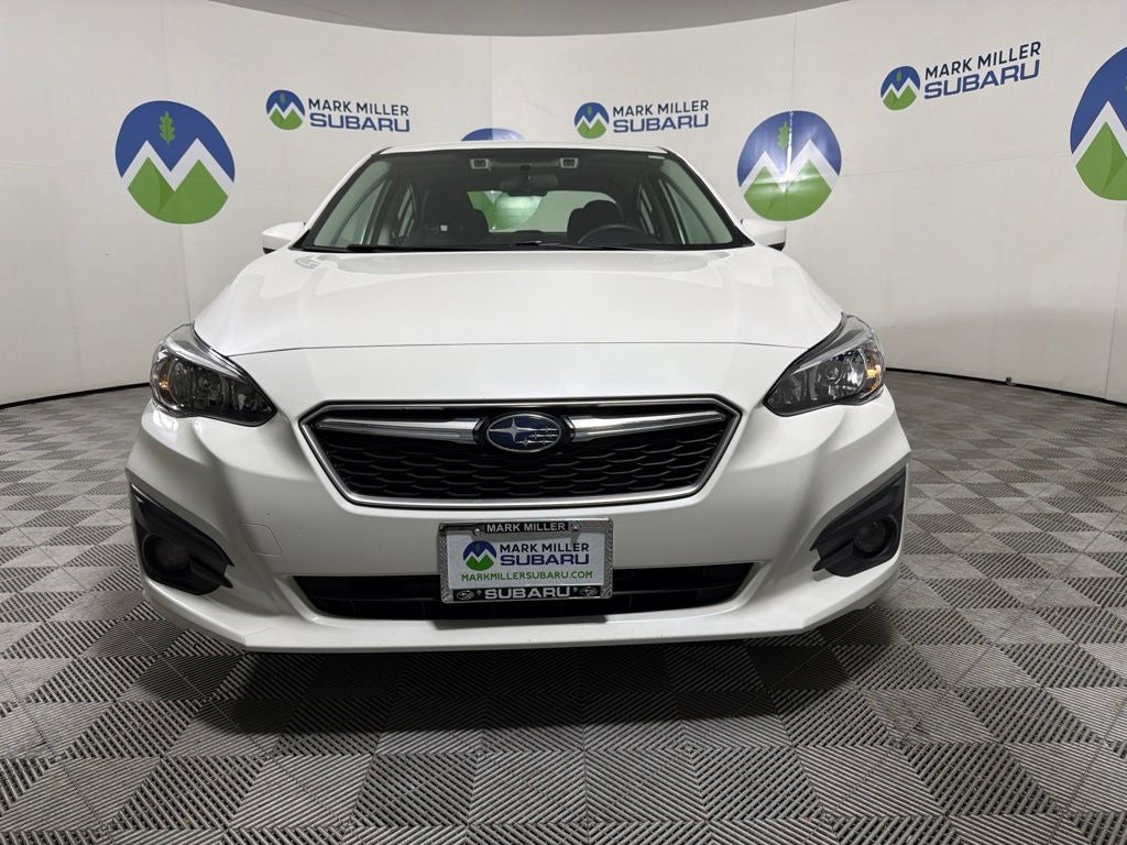 2018 Subaru Impreza 2.0i Premium