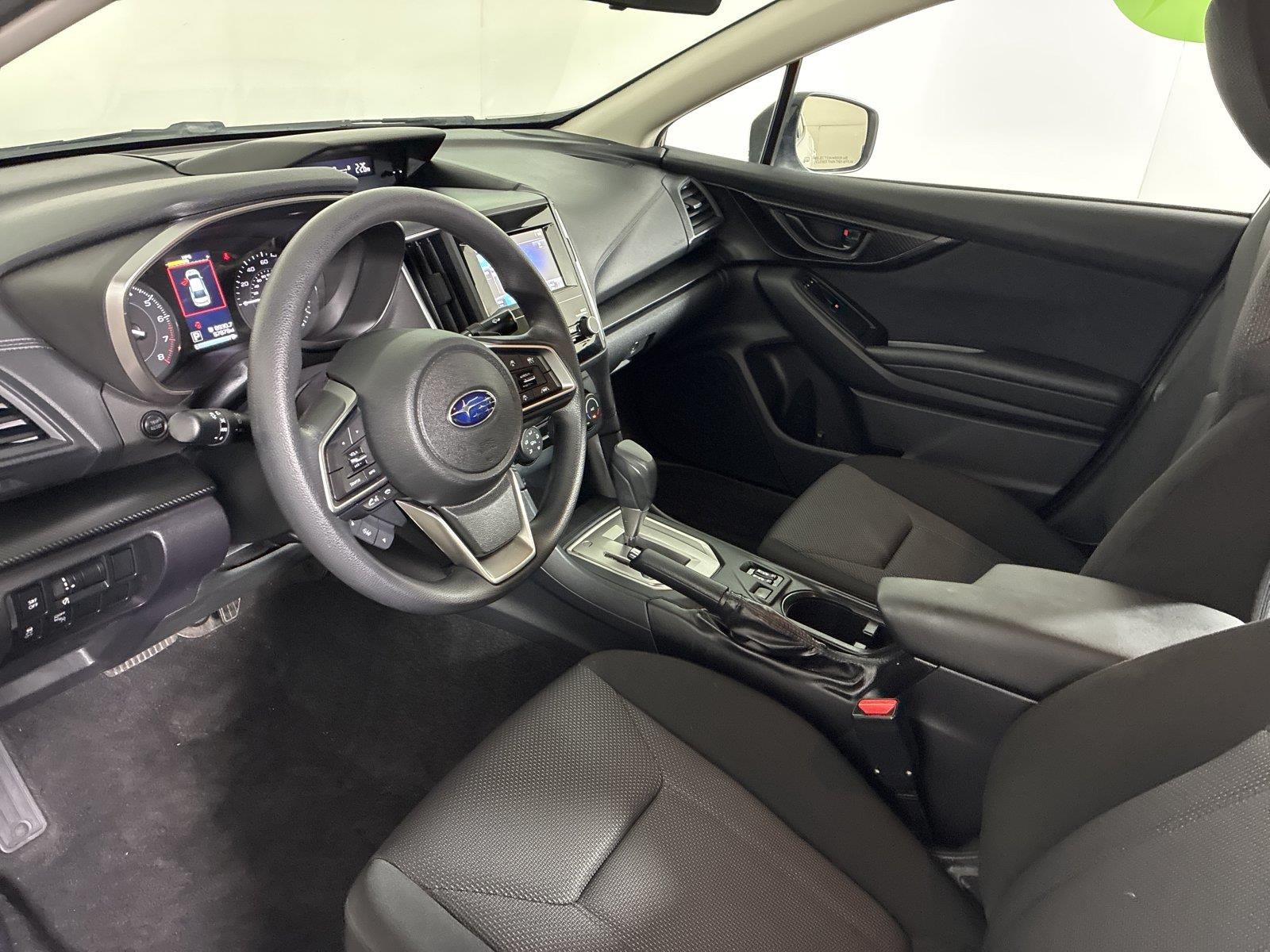 2018 Subaru Impreza Premium