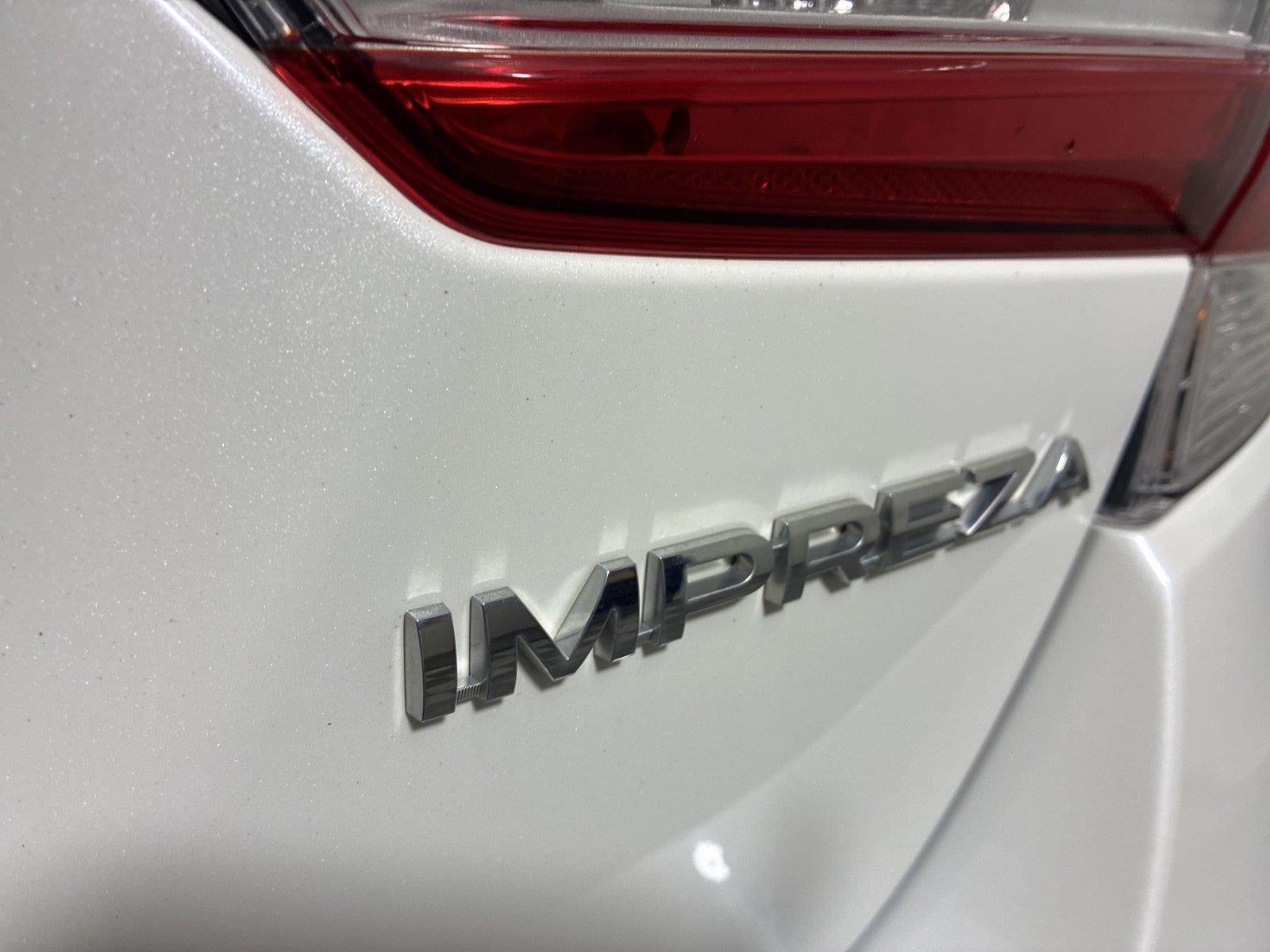 2018 Subaru Impreza Premium