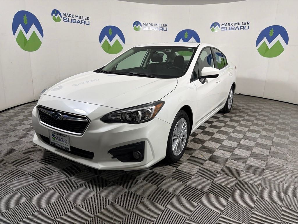 2018 Subaru Impreza 2.0i Premium