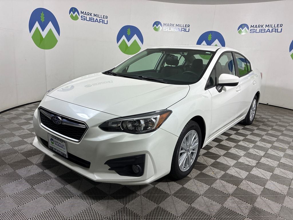 2018 Subaru Impreza 2.0i Premium
