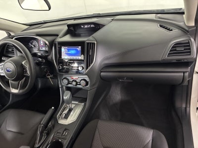 2018 Subaru Impreza Premium