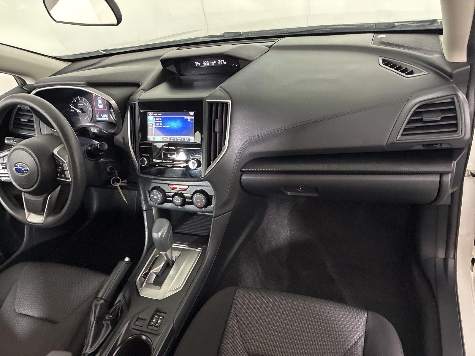 2018 Subaru Impreza Premium