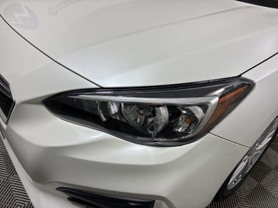 2018 Subaru Impreza Premium
