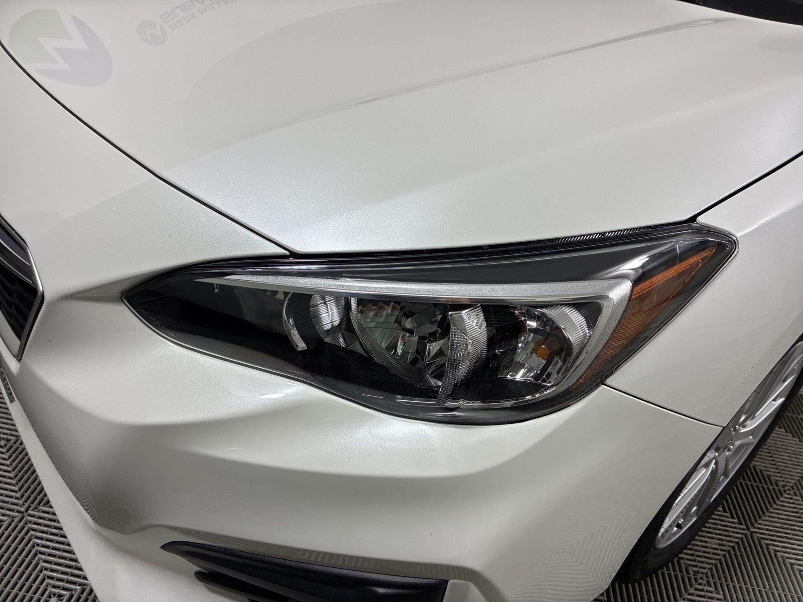 2018 Subaru Impreza Premium