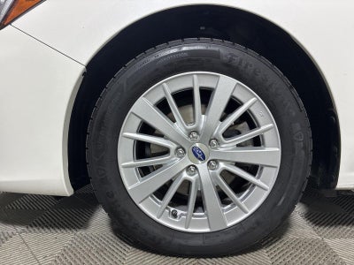 2018 Subaru Impreza Premium