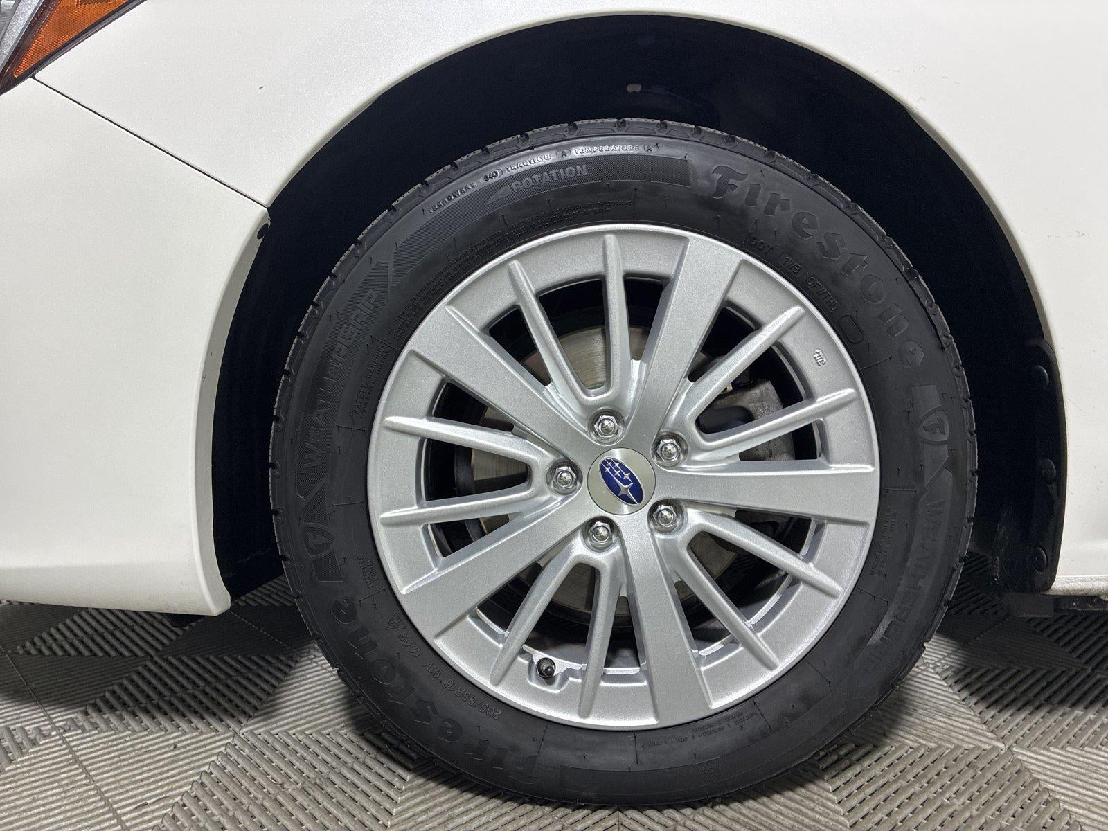 2018 Subaru Impreza Premium