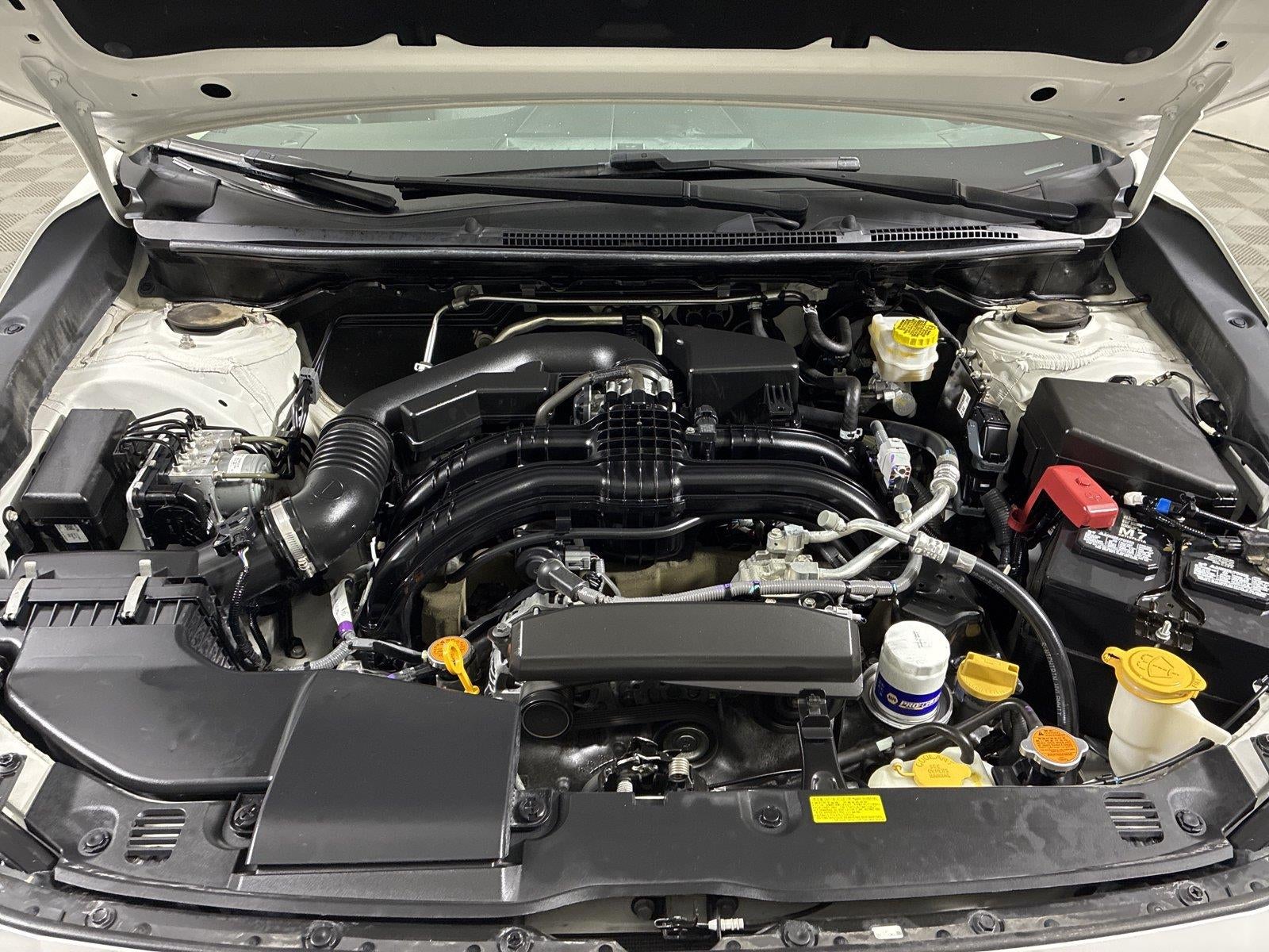 2018 Subaru Impreza Premium