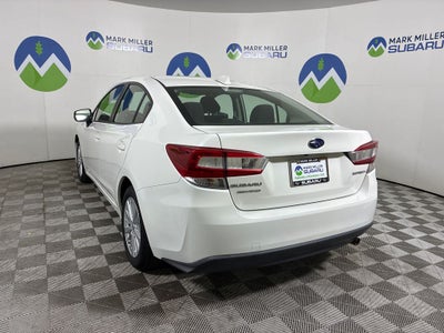2018 Subaru Impreza 2.0i Premium