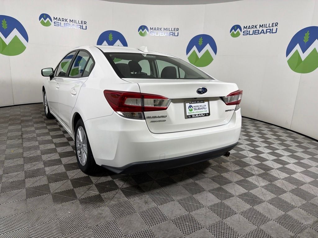 2018 Subaru Impreza 2.0i Premium