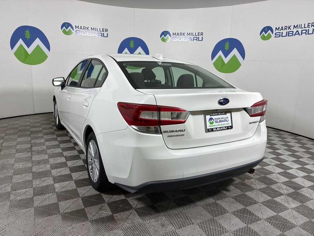 2018 Subaru Impreza 2.0i Premium