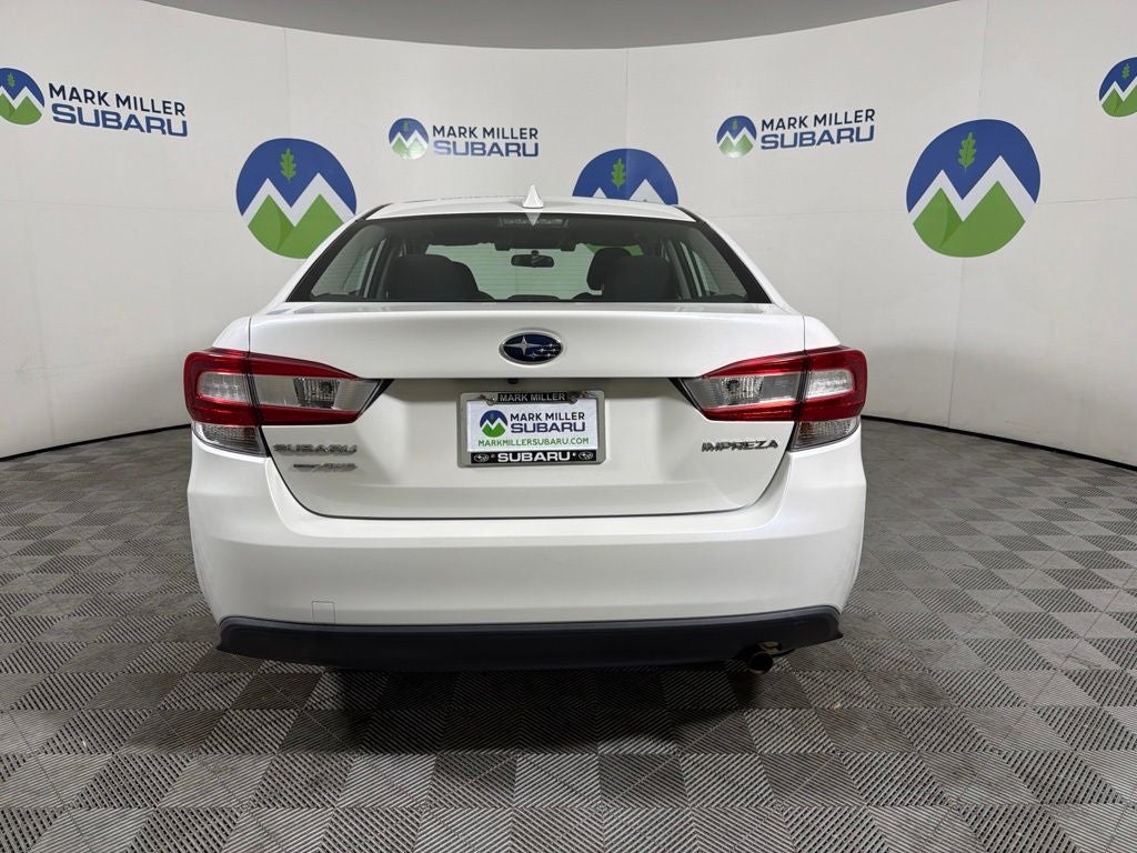 2018 Subaru Impreza 2.0i Premium