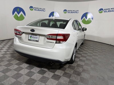 2018 Subaru Impreza 2.0i Premium