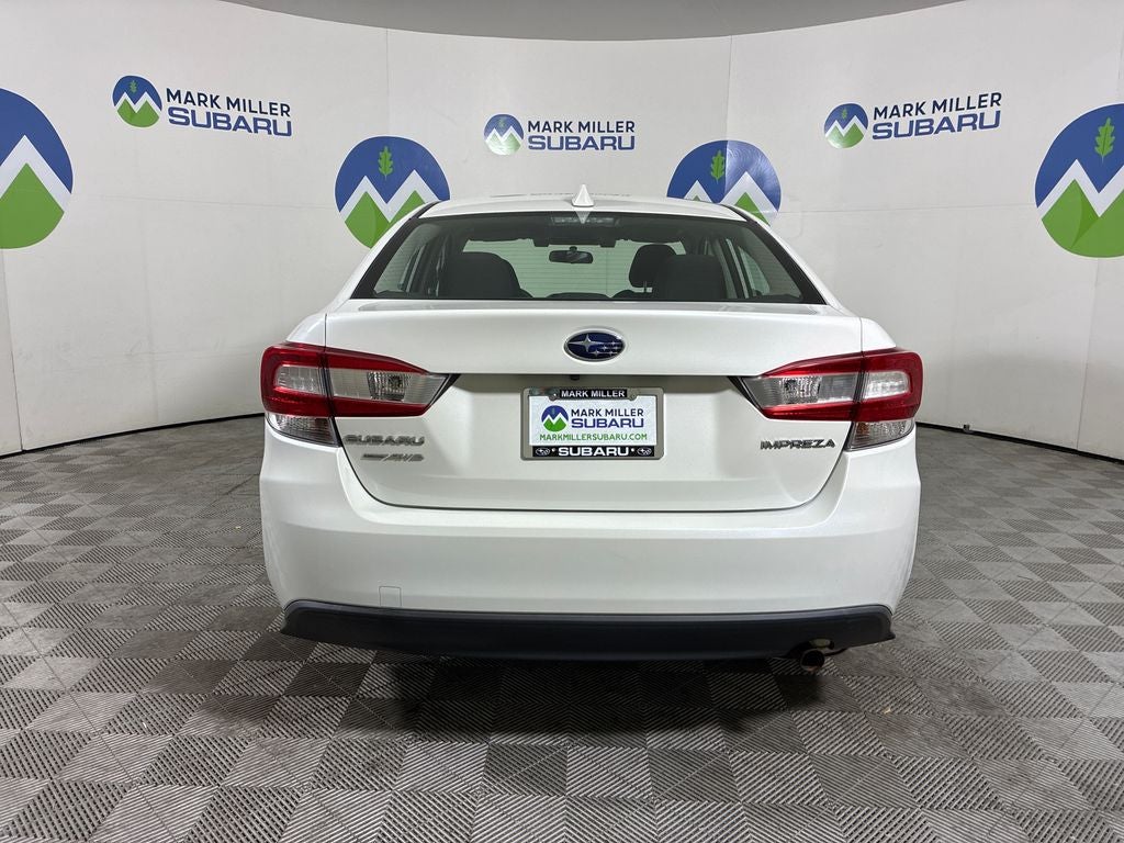 2018 Subaru Impreza 2.0i Premium