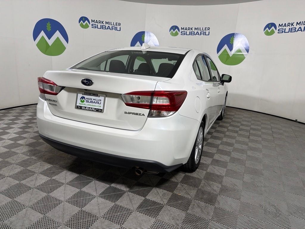 2018 Subaru Impreza 2.0i Premium