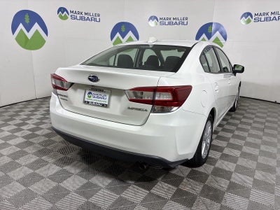 2018 Subaru Impreza Premium