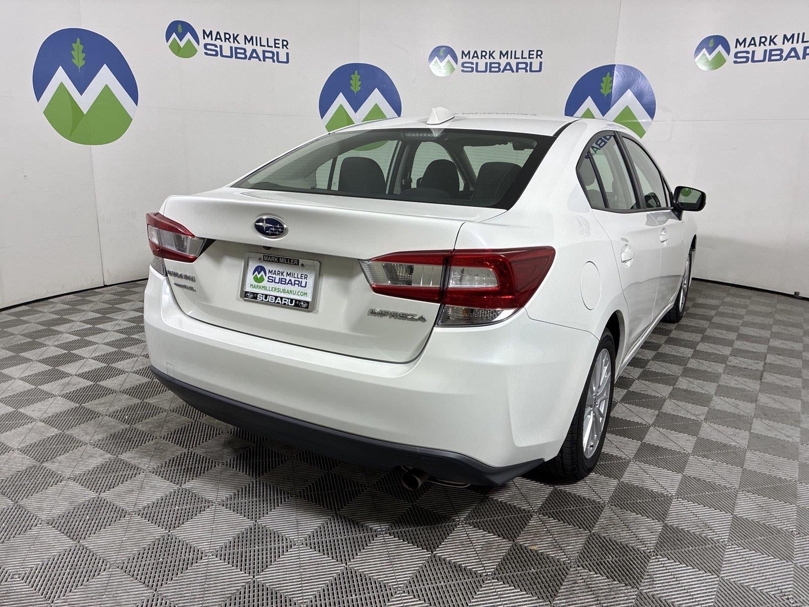 2018 Subaru Impreza Premium