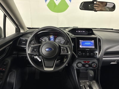 2018 Subaru Impreza Premium