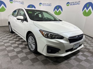 2018 Subaru Impreza 2.0i Premium