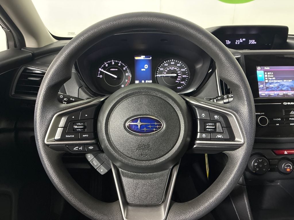 2023 Subaru Impreza Base