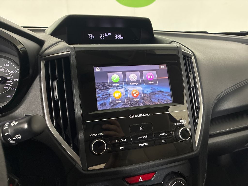 2023 Subaru Impreza Base