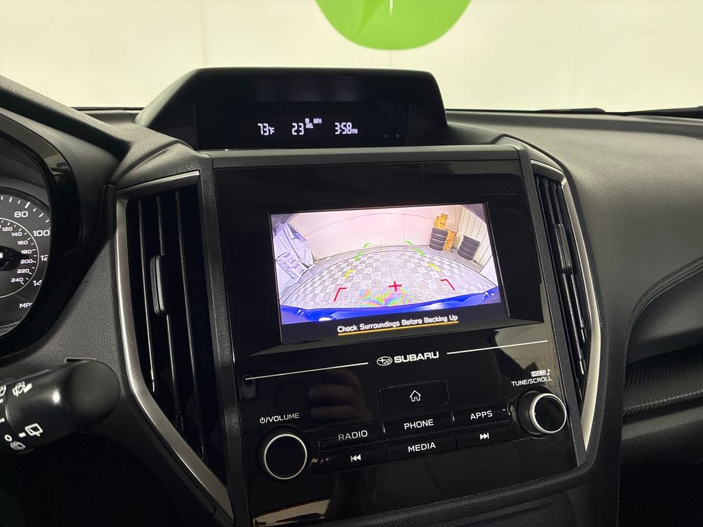 2023 Subaru Impreza Base